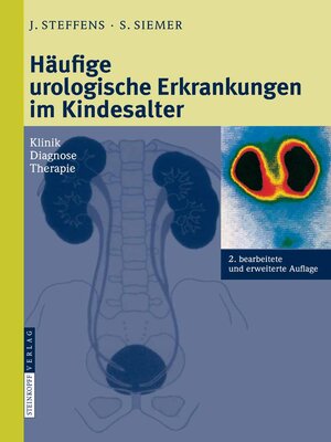 cover image of Häufige urologische Erkrankungen im Kindesalter
